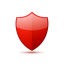 Red Shield Logo